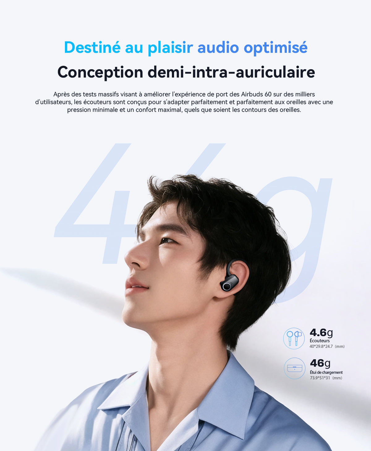 Blackview Airbuds 60