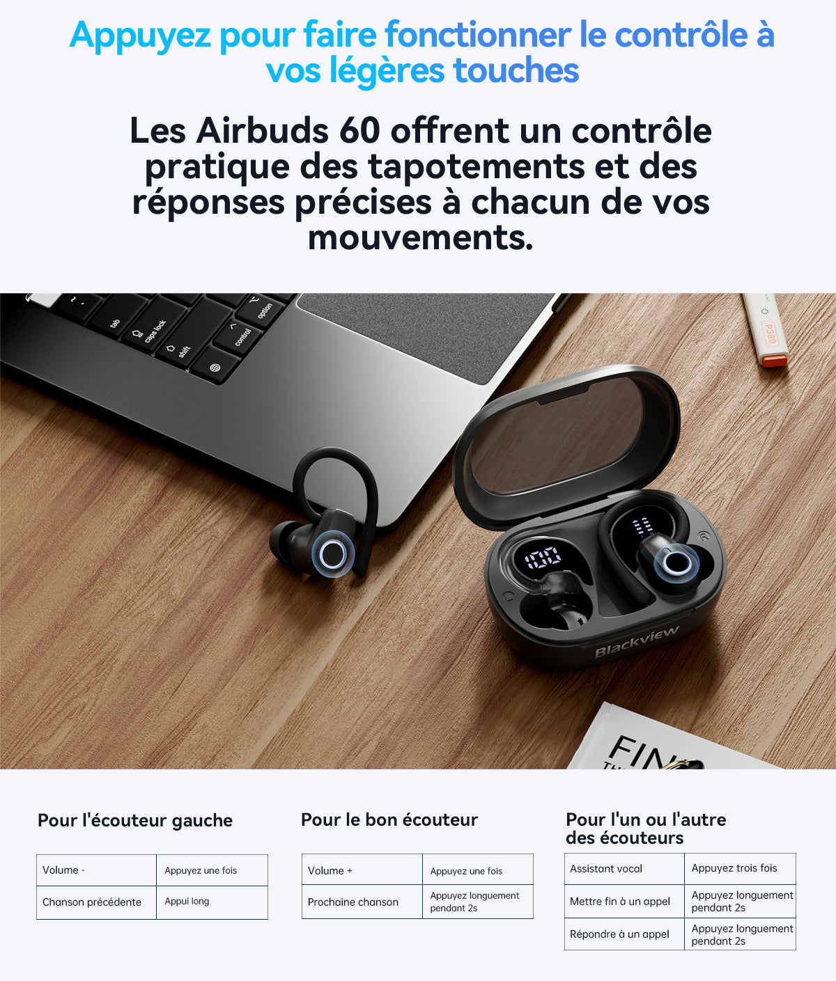 Blackview Airbuds 60