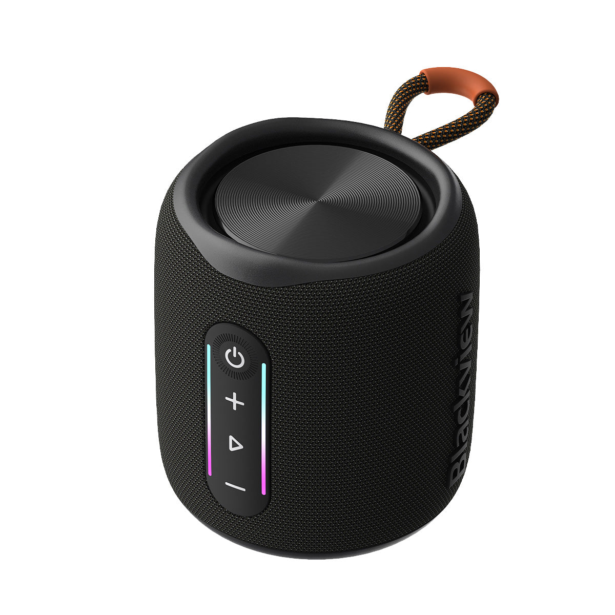 Blackview AuraBass 2 – Mini Enceinte Bluetooth Portable Stéréo IPX7 – Étanchéité Totale et Résistante aux Chutes pour l’Extérieur