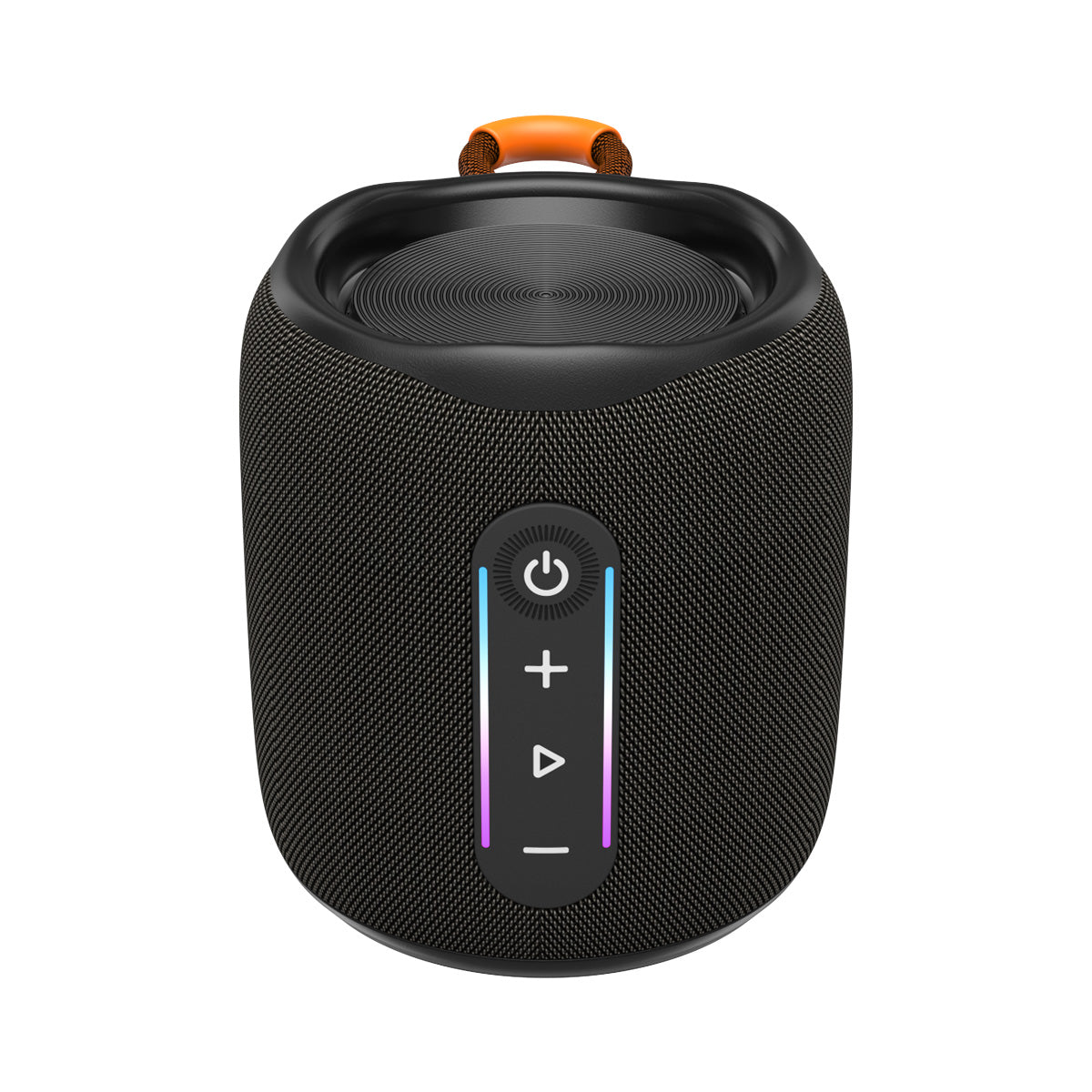 Blackview AuraBass 2 - Mini enceinte stéréo Bluetooth portable d'extérieur étanche IPX7 et résistante aux chutes