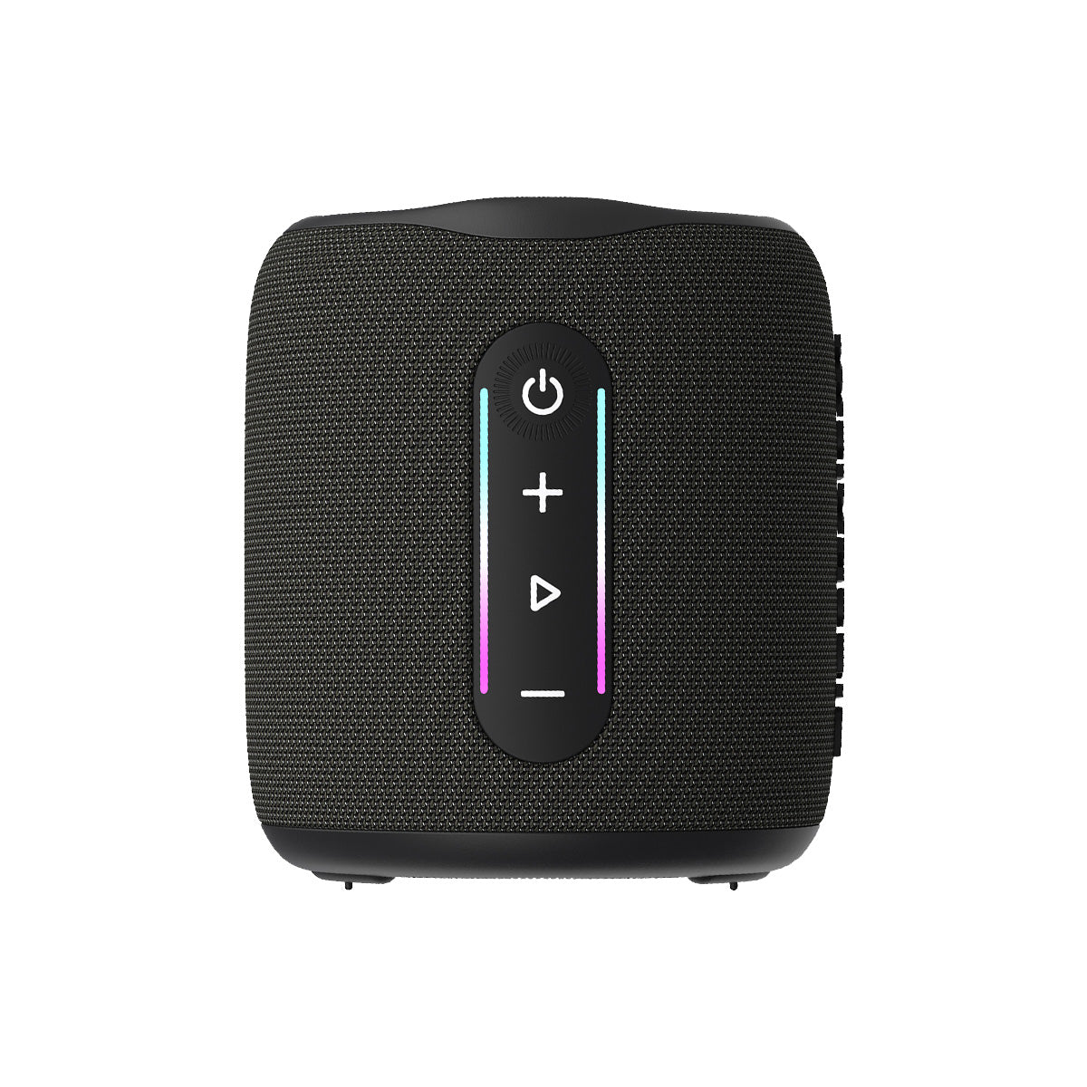 Blackview AuraBass 2 – Mini Enceinte Bluetooth Portable Stéréo IPX7 – Étanchéité Totale et Résistante aux Chutes pour l’Extérieur