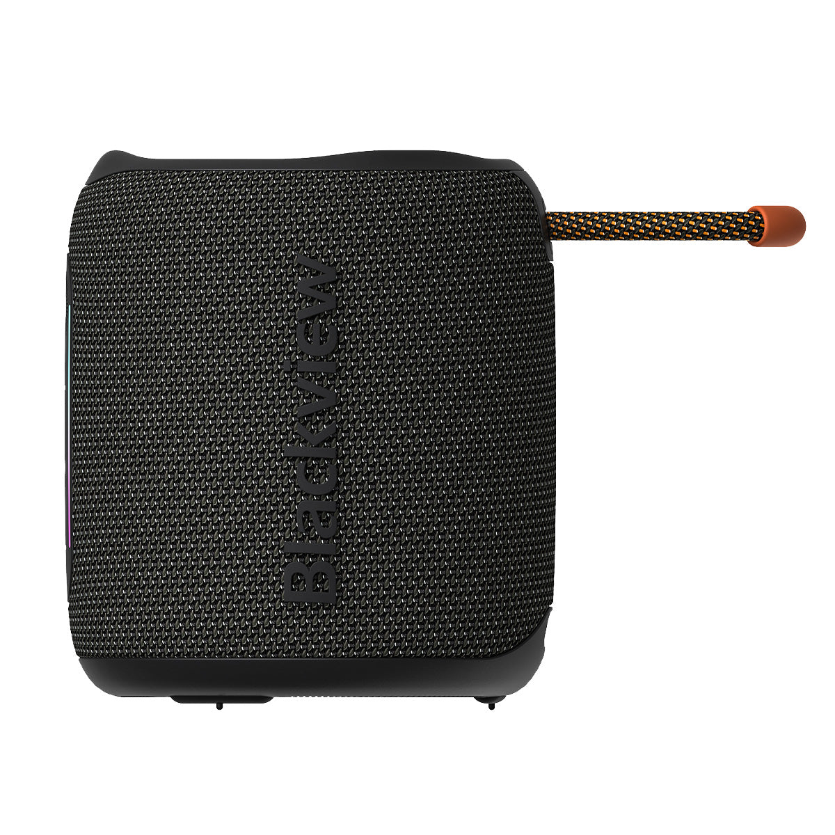 Blackview AuraBass 2 – Mini Enceinte Bluetooth Portable Stéréo IPX7 – Étanchéité Totale et Résistante aux Chutes pour l’Extérieur