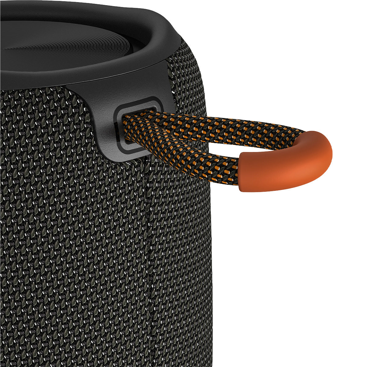 Blackview AuraBass 2 - Mini enceinte stéréo Bluetooth portable d'extérieur étanche IPX7 et résistante aux chutes