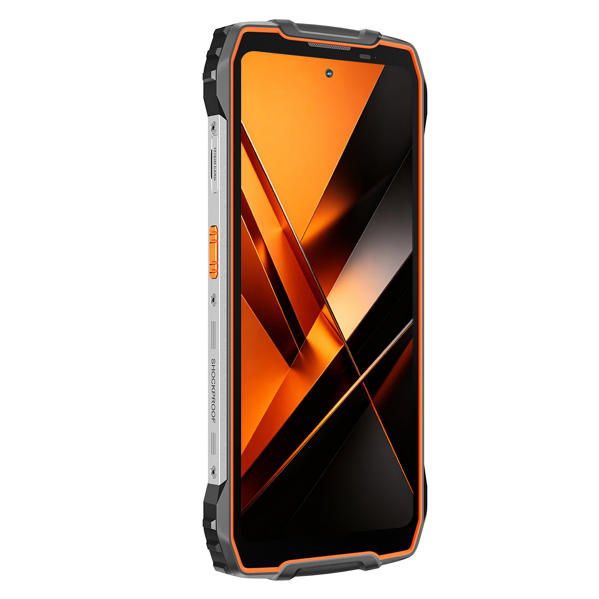 Blackview BL7000 Pro – Smartphone Robuste 5G MediaTek Dimensity 6300 – Écran 6,78" – 8 Go + 256 Go – Caméra Vision Nocturne 50 MP + 20 MP – Batterie 7500 mAh – IA