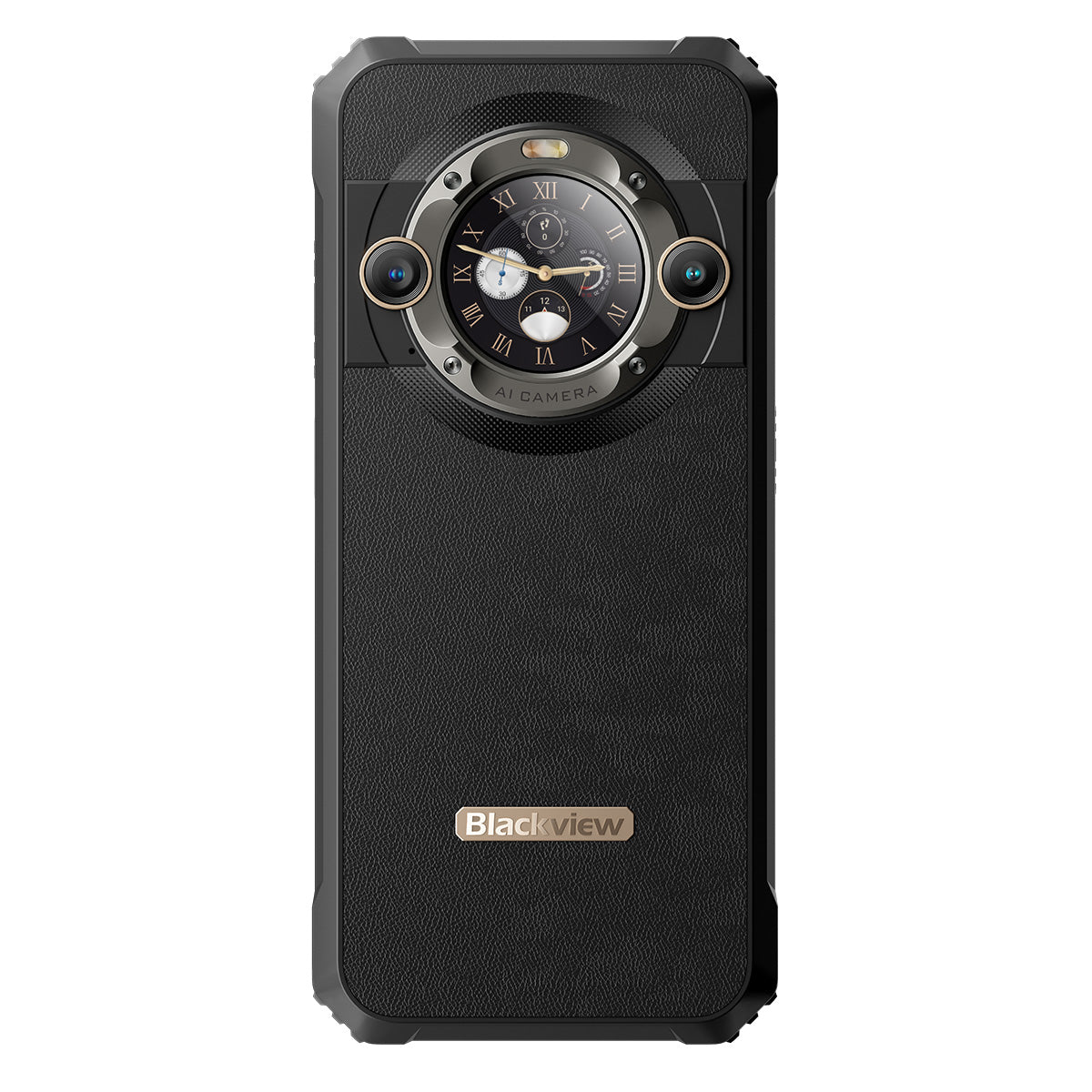Blackview BL9000 - Écran 6,78 pouces 120 Hz 12 + 512 Go Dimensité 8020 8800 mAh 5G Smartphone robuste à double écran