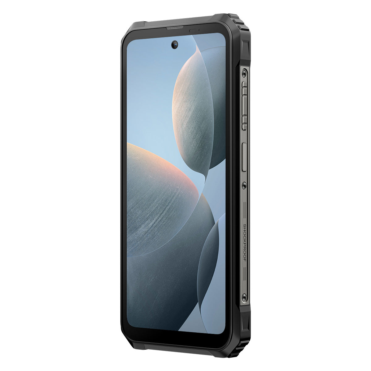 Blackview BL9000 - Écran 6,78 pouces 120 Hz 12 + 512 Go Dimensité 8020 8800 mAh 5G Smartphone robuste à double écran