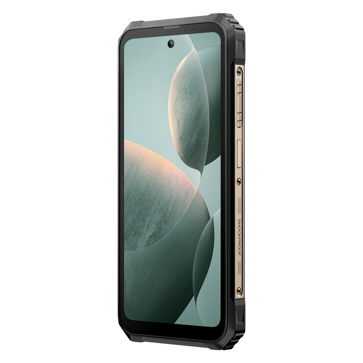 Blackview BL9000 - Écran 6,78 pouces 120 Hz 12 + 512 Go Dimensité 8020 8800 mAh 5G Smartphone robuste à double écran