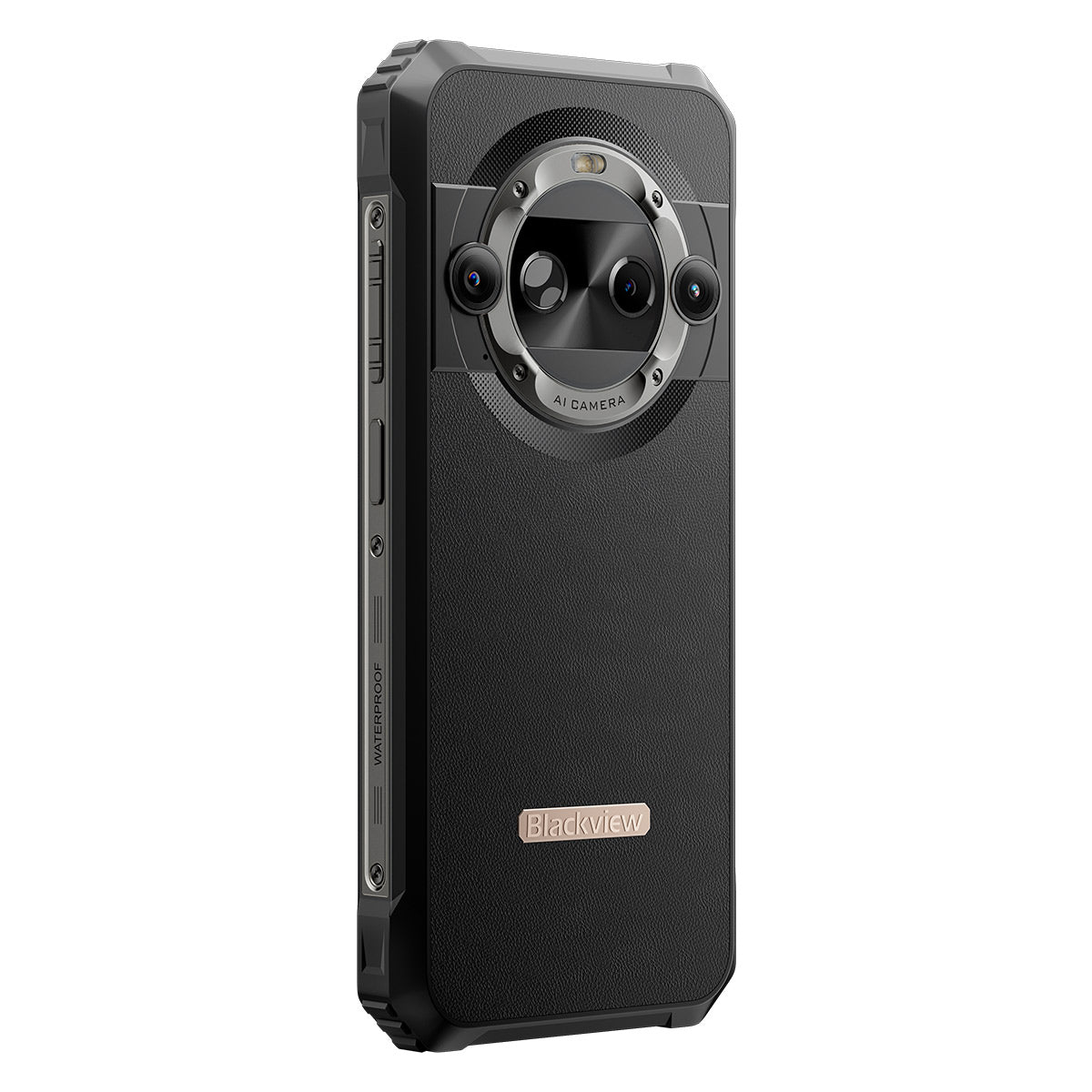 Blackview BL9000 Pro - 6,78 pulgadas Dimensity 8020 12+512GB FLIR® Lepton 3.5 Cámara de imágenes térmicas MyFLIR® Pro APP Teléfono resistente 5G 