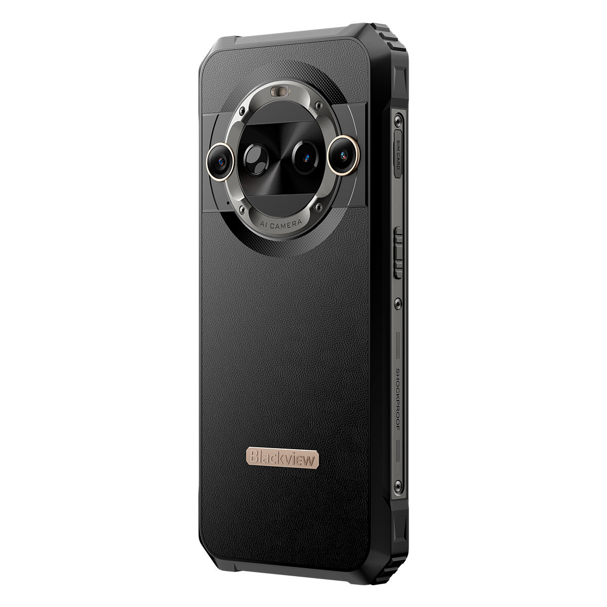 Blackview BL9000 Pro - 6,78 pulgadas Dimensity 8020 12+512GB FLIR® Lepton 3.5 Cámara de imágenes térmicas MyFLIR® Pro APP Teléfono resistente 5G 