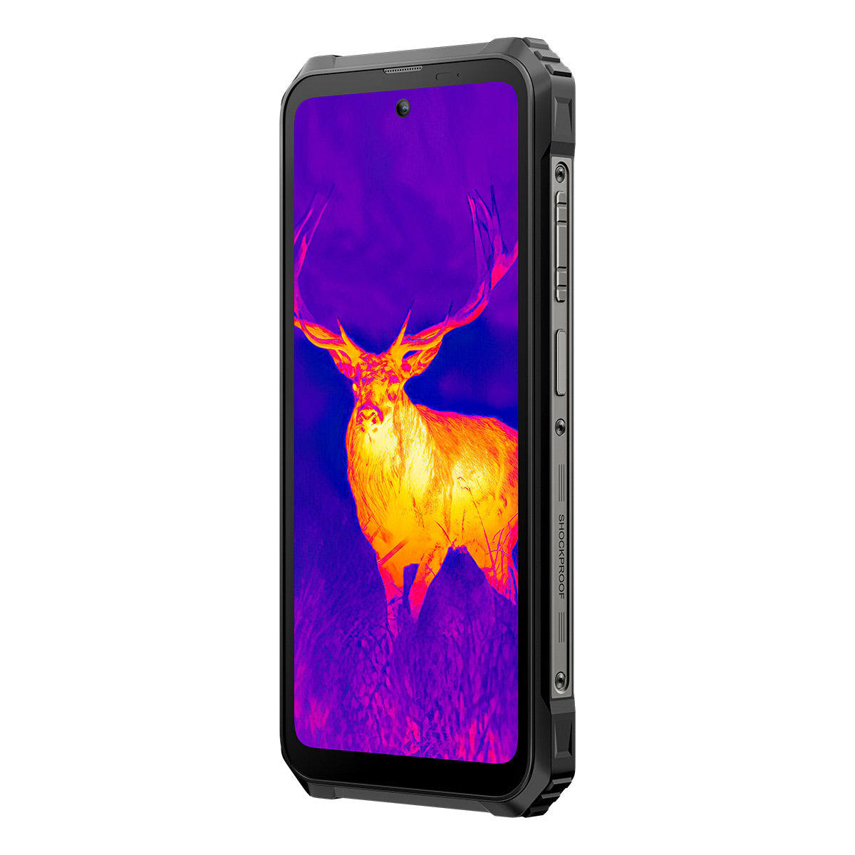 Blackview BL9000 Pro - 6,78 pulgadas Dimensity 8020 12+512GB FLIR® Lepton 3.5 Cámara de imágenes térmicas MyFLIR® Pro APP Teléfono resistente 5G 