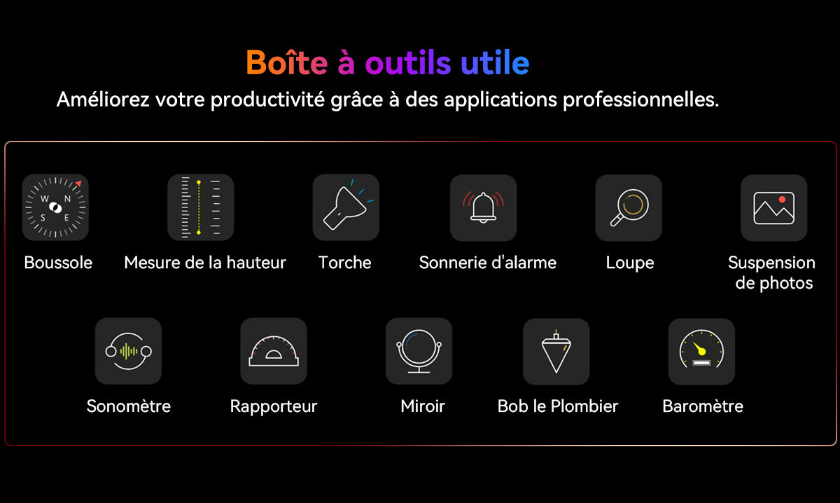 Téléphone robuste à imagerie thermique Blackview BL9000 Pro 5G