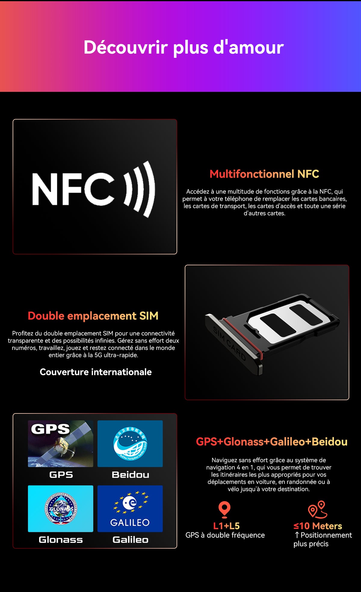 Téléphone robuste à imagerie thermique Blackview BL9000 Pro 5G