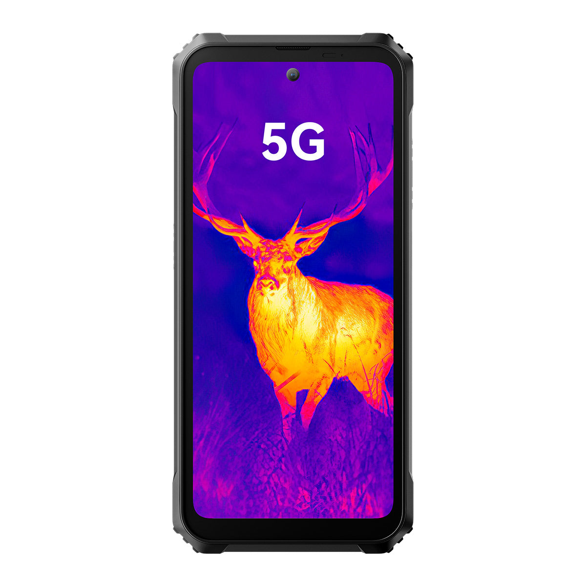 Blackview BL9000 Pro - 6,78 pulgadas Dimensity 8020 12+512GB FLIR® Lepton 3.5 Cámara de imágenes térmicas MyFLIR® Pro APP Teléfono resistente 5G 