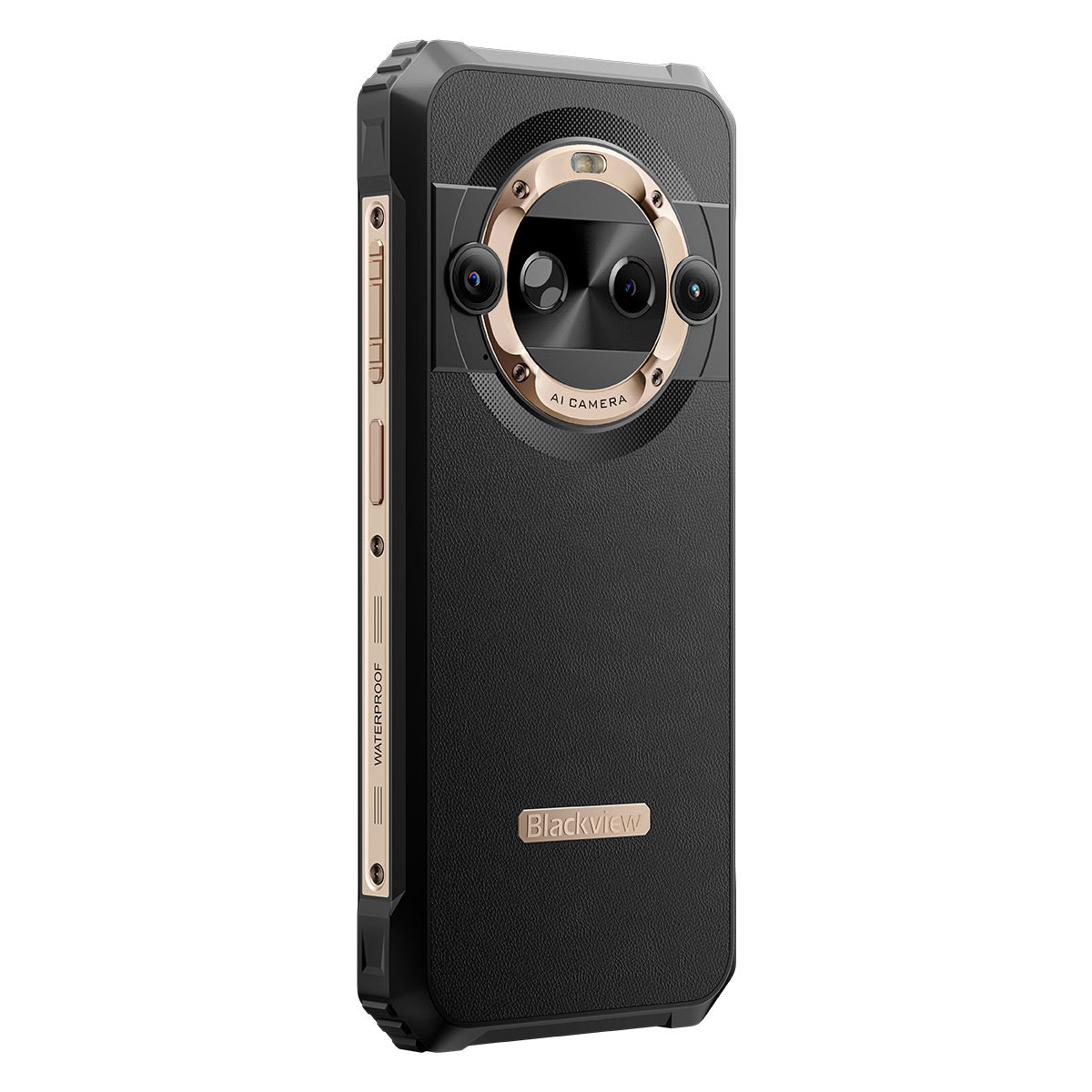 Blackview BL9000 Pro - 6,78 pulgadas Dimensity 8020 12+512GB FLIR® Lepton 3.5 Cámara de imágenes térmicas MyFLIR® Pro APP Teléfono resistente 5G 