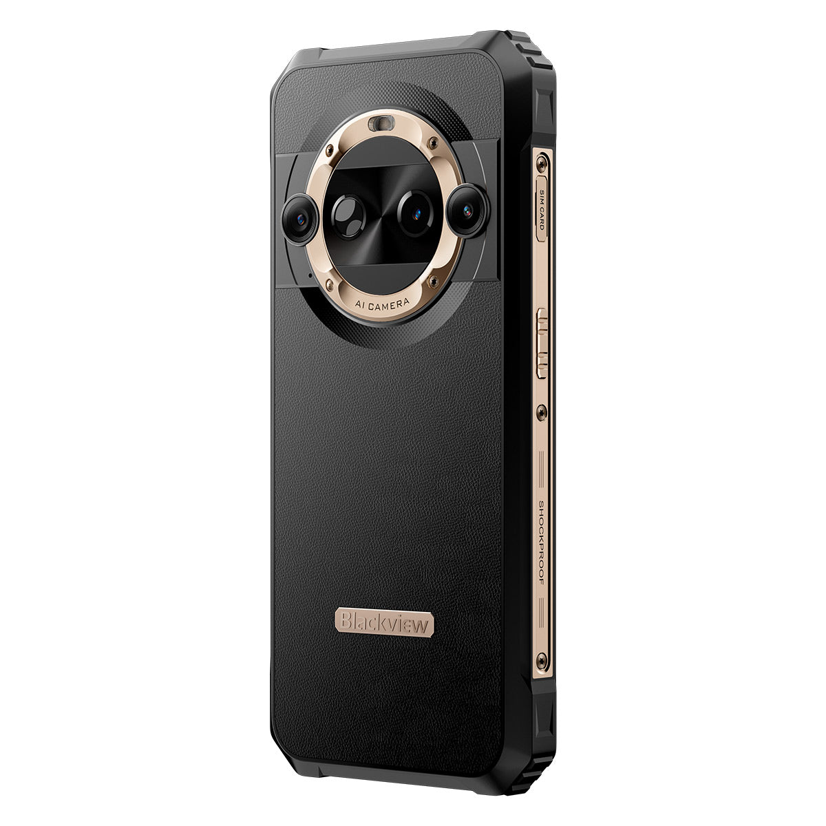 Blackview BL9000 Pro - 6,78 pulgadas Dimensity 8020 12+512GB FLIR® Lepton 3.5 Cámara de imágenes térmicas MyFLIR® Pro APP Teléfono resistente 5G 