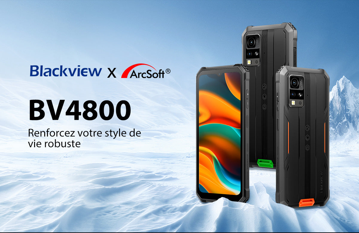 Blackview BV4800