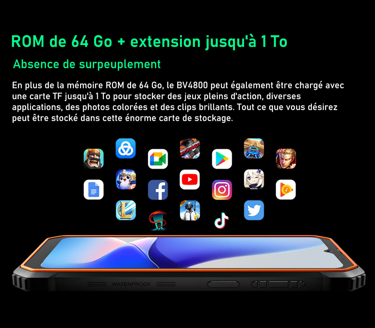 Blackview BV4800