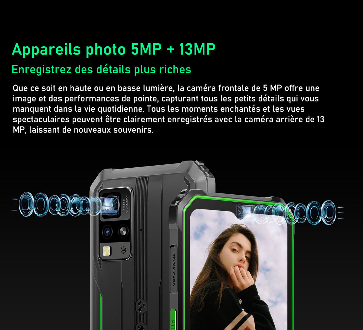 Blackview BV4800