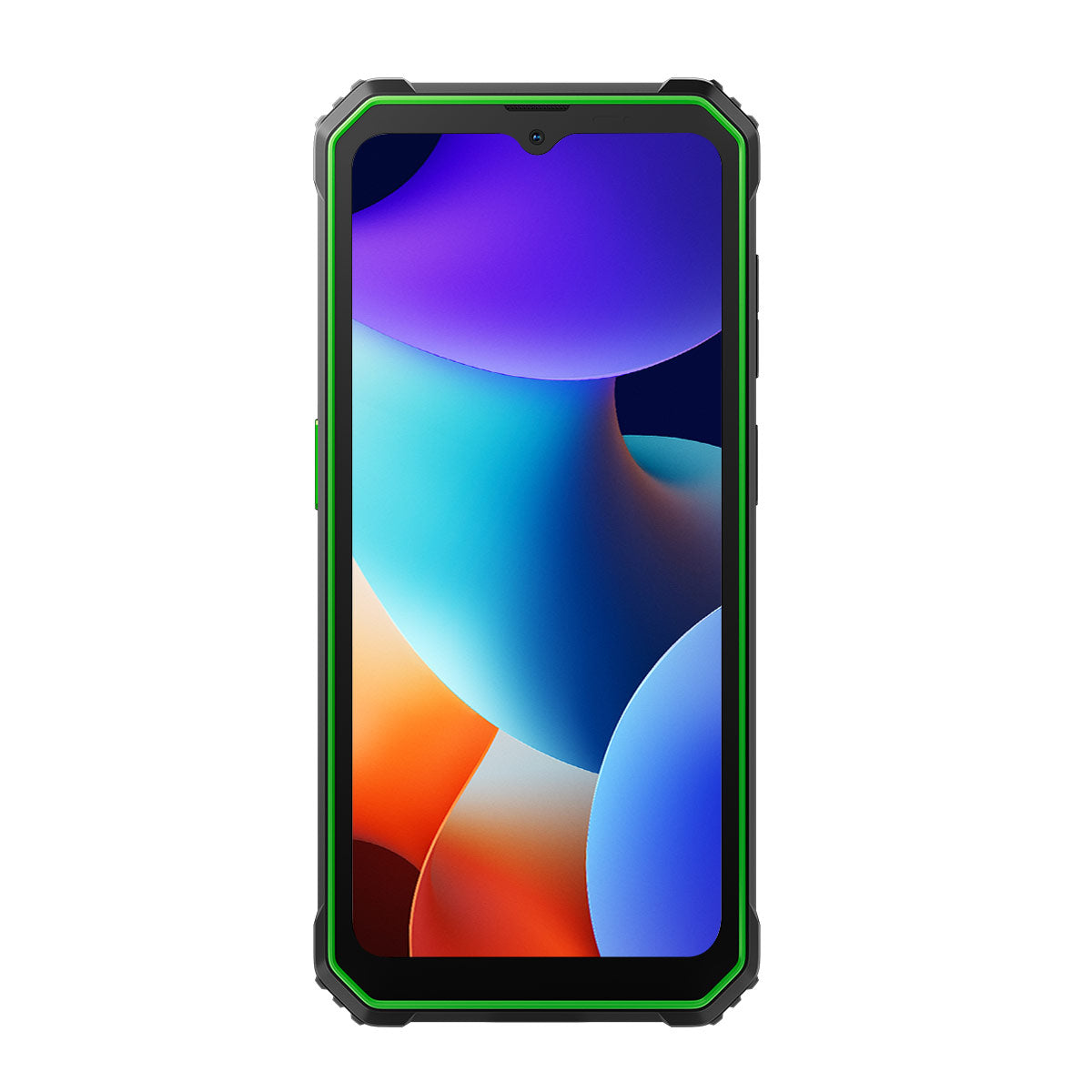 Blackview BV4800 Pro - Téléphone portable robuste Unisoc T606 Octa-core 4+128 Go 5180 mAh 4G de 6,56 pouces