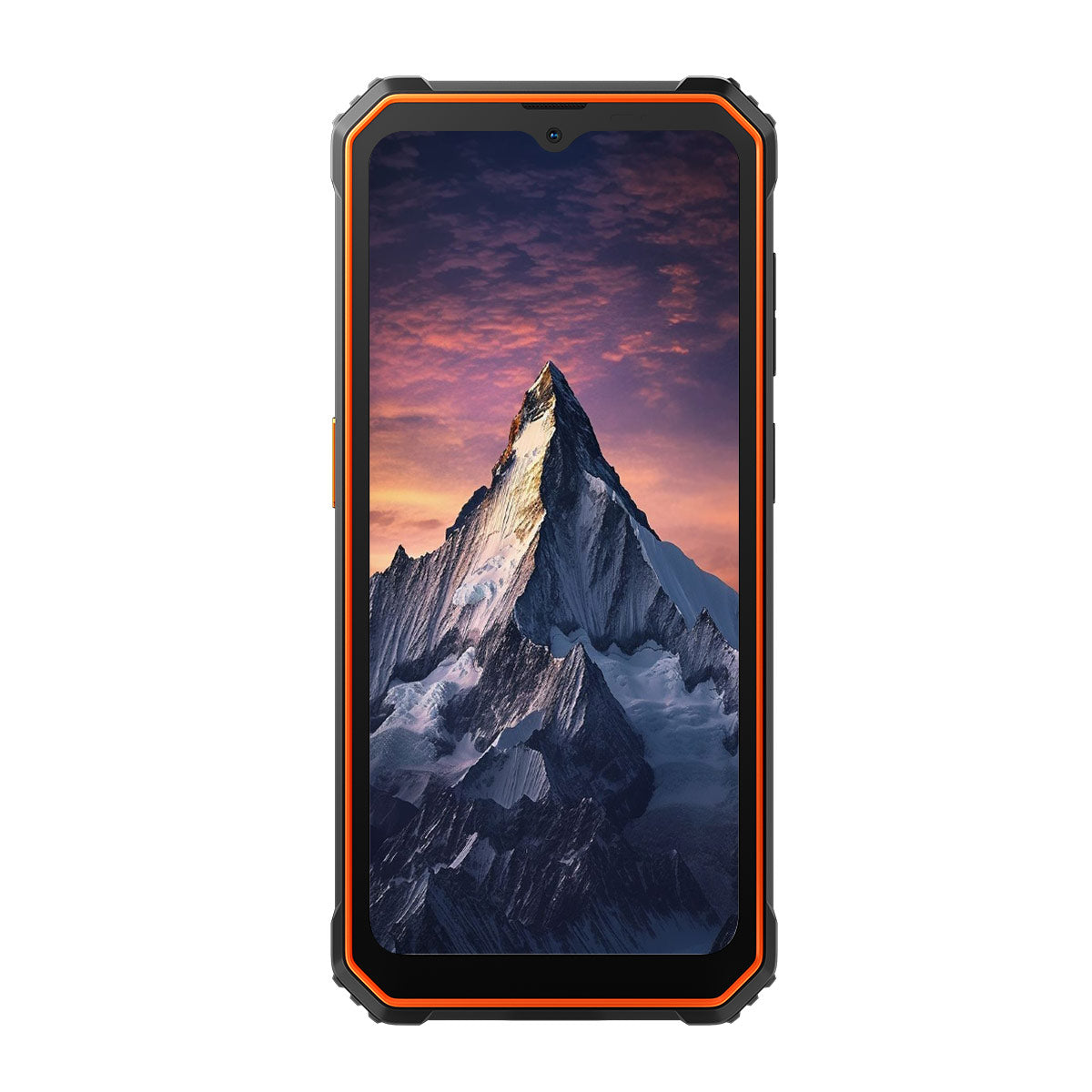 Blackview BV4800 Pro - Téléphone portable robuste Unisoc T606 Octa-core 4+128 Go 5180 mAh 4G de 6,56 pouces