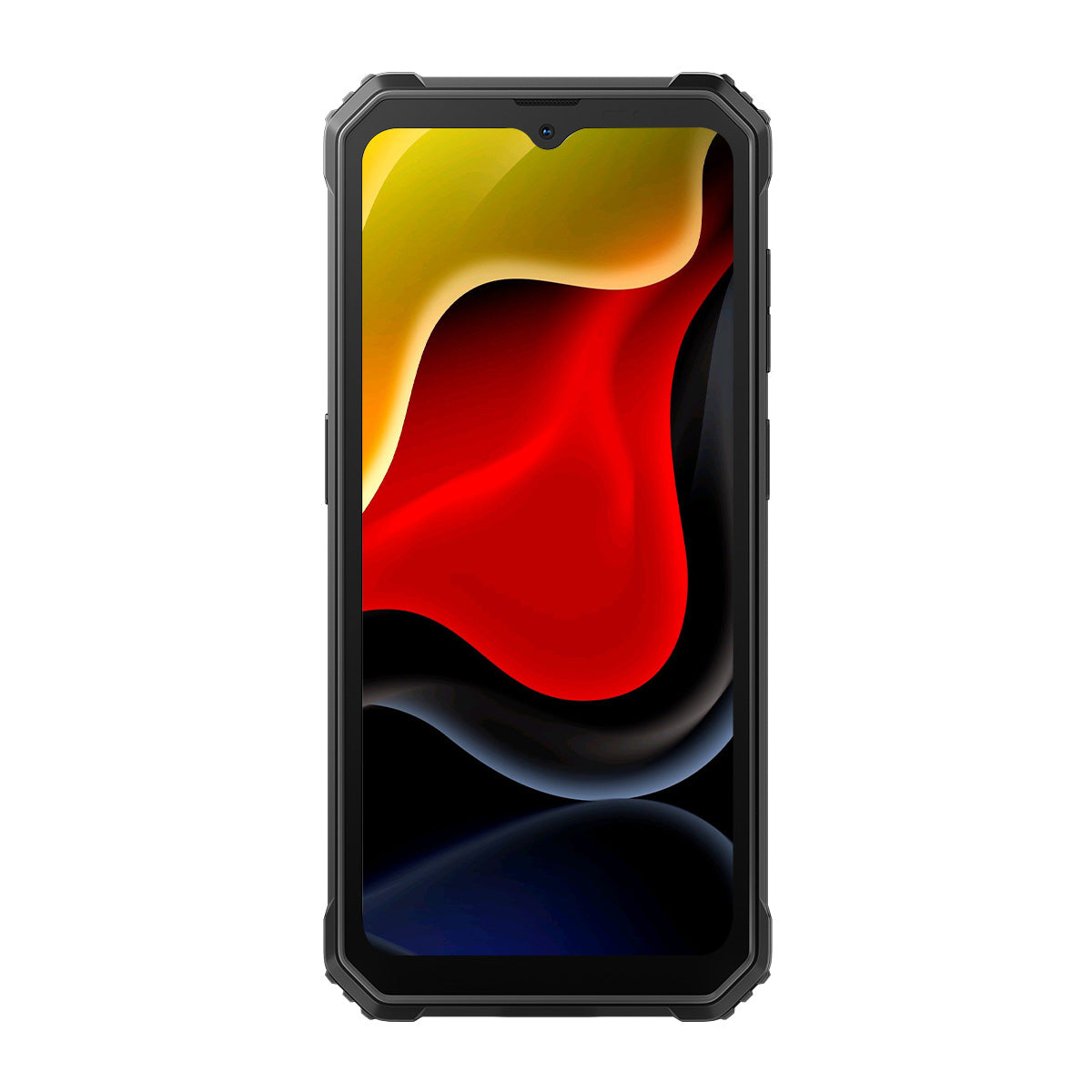 Blackview BV4800 SE - Téléphone portable robuste Unisoc T615 Octa-core 5100 mAh 4G avec écran 6,56 pouces 90 Hz, 4 Go + 64 Go