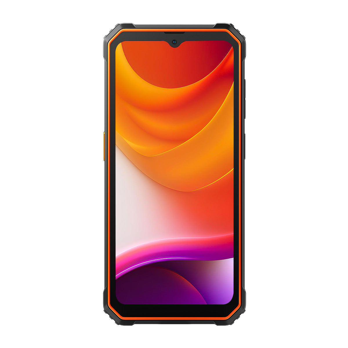 Blackview BV4800 SE - Téléphone portable robuste Unisoc T615 Octa-core 5100 mAh 4G avec écran 6,56 pouces 90 Hz, 4 Go + 64 Go