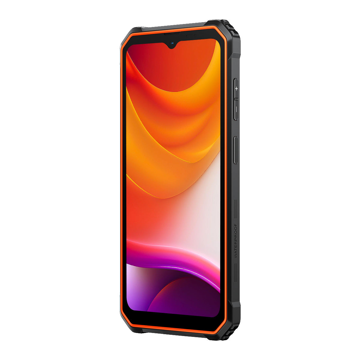 Blackview BV4800 SE - Téléphone portable robuste Unisoc T615 Octa-core 5100 mAh 4G avec écran 6,56 pouces 90 Hz, 4 Go + 64 Go