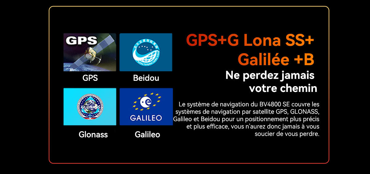 Blackview BV4800 SE Téléphone Rugged 4G
