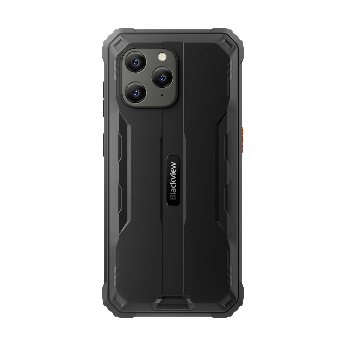 Blackview BV5300 Plus - 6,1 pouces MediaTek Helio G72 Octa-core 8 + 128 Go Caméra alimentée par algorithme ArcSoft AI 6 580 mAh 4G Smartphone robuste