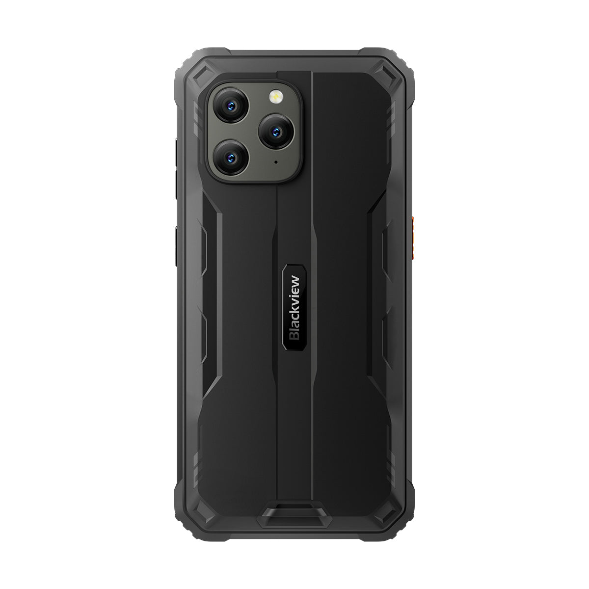 Blackview BV5300 Plus - 6,1 pulgadas MediaTek Helio G72 Octa-core 8+128GB Cámara con algoritmo ArcSoft AI 6580mAh 4G Smartphone resistente 