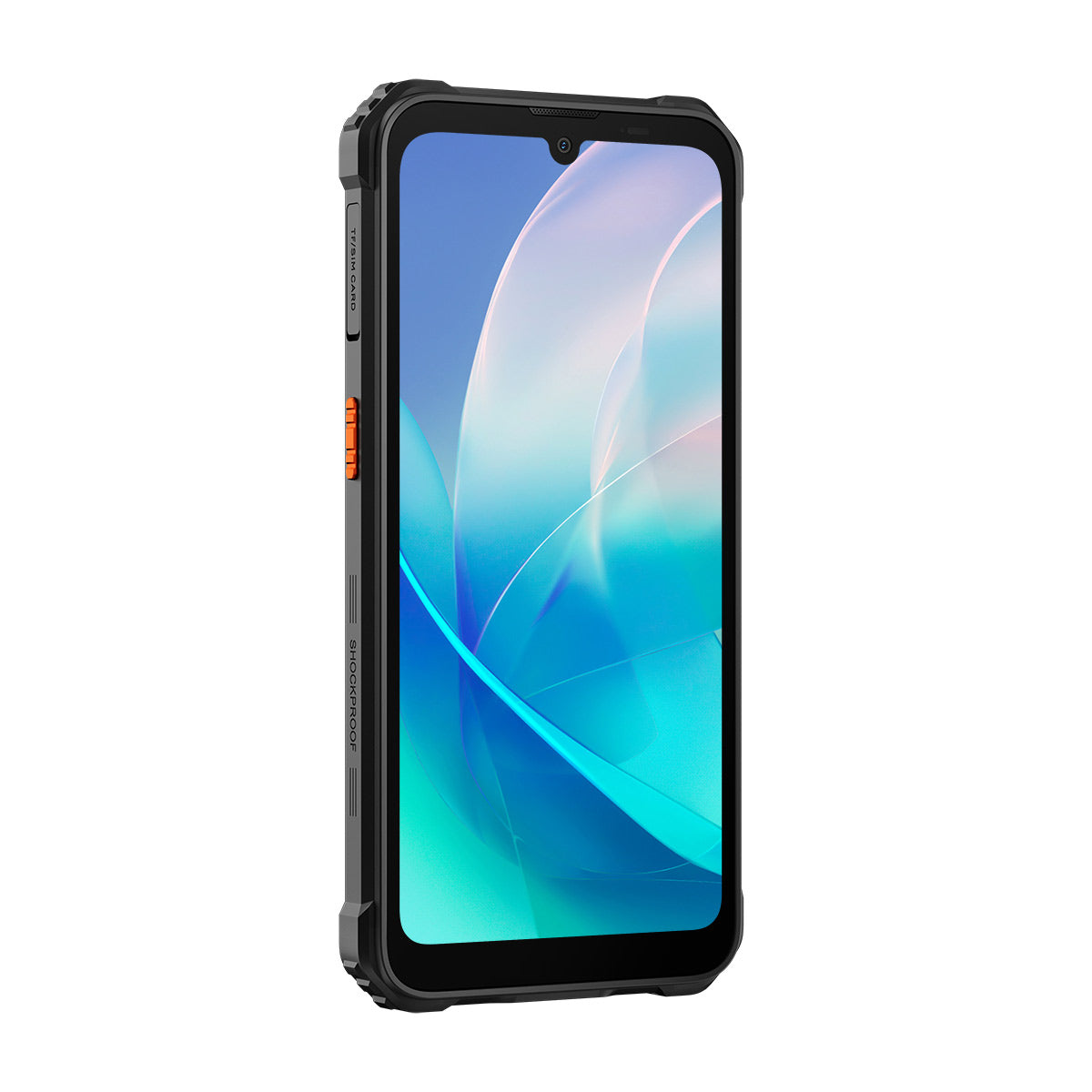 Blackview BV5300 Plus - 6,1 pulgadas MediaTek Helio G72 Octa-core 8+128GB Cámara con algoritmo ArcSoft AI 6580mAh 4G Smartphone resistente 
