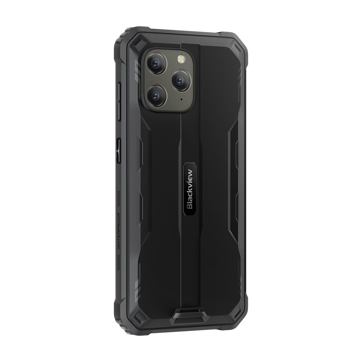 Blackview BV5300 Plus - 6,1 pulgadas MediaTek Helio G72 Octa-core 8+128GB Cámara con algoritmo ArcSoft AI 6580mAh 4G Smartphone resistente 