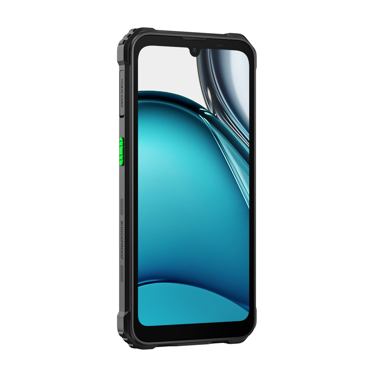 Blackview BV5300 Plus - 6,1 pulgadas MediaTek Helio G72 Octa-core 8+128GB Cámara con algoritmo ArcSoft AI 6580mAh 4G Smartphone resistente 