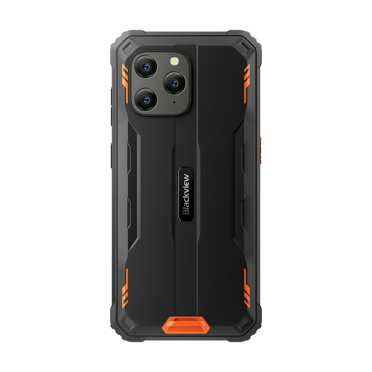 Blackview BV5300 Plus - 6,1 pulgadas MediaTek Helio G72 Octa-core 8+128GB Cámara con algoritmo ArcSoft AI 6580mAh 4G Smartphone resistente 