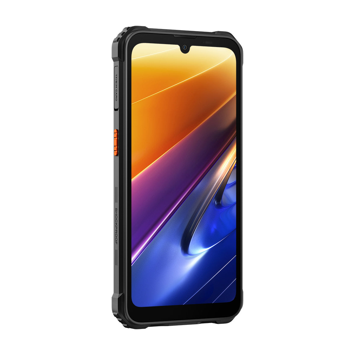 Blackview BV5300 Plus - 6,1 pulgadas MediaTek Helio G72 Octa-core 8+128GB Cámara con algoritmo ArcSoft AI 6580mAh 4G Smartphone resistente 