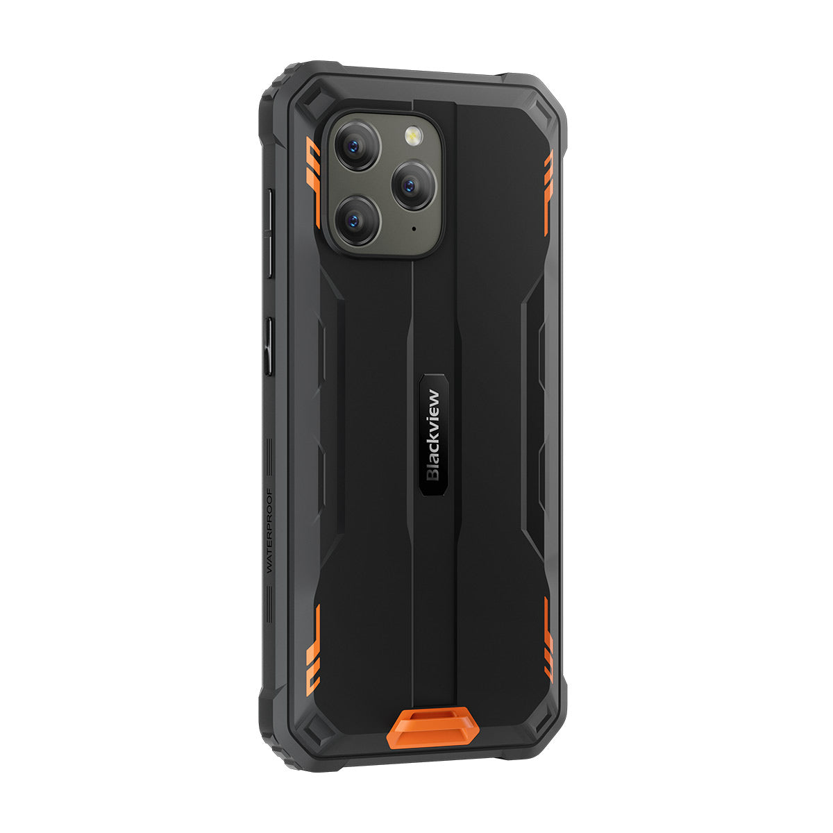Blackview BV5300 Plus - 6,1 pulgadas MediaTek Helio G72 Octa-core 8+128GB Cámara con algoritmo ArcSoft AI 6580mAh 4G Smartphone resistente 