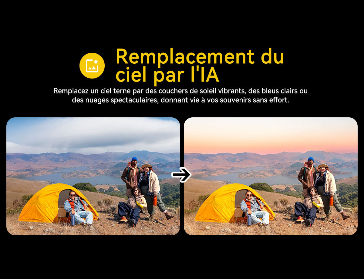 Téléphone portable renforcé Blackview BV6200 Plus 4G