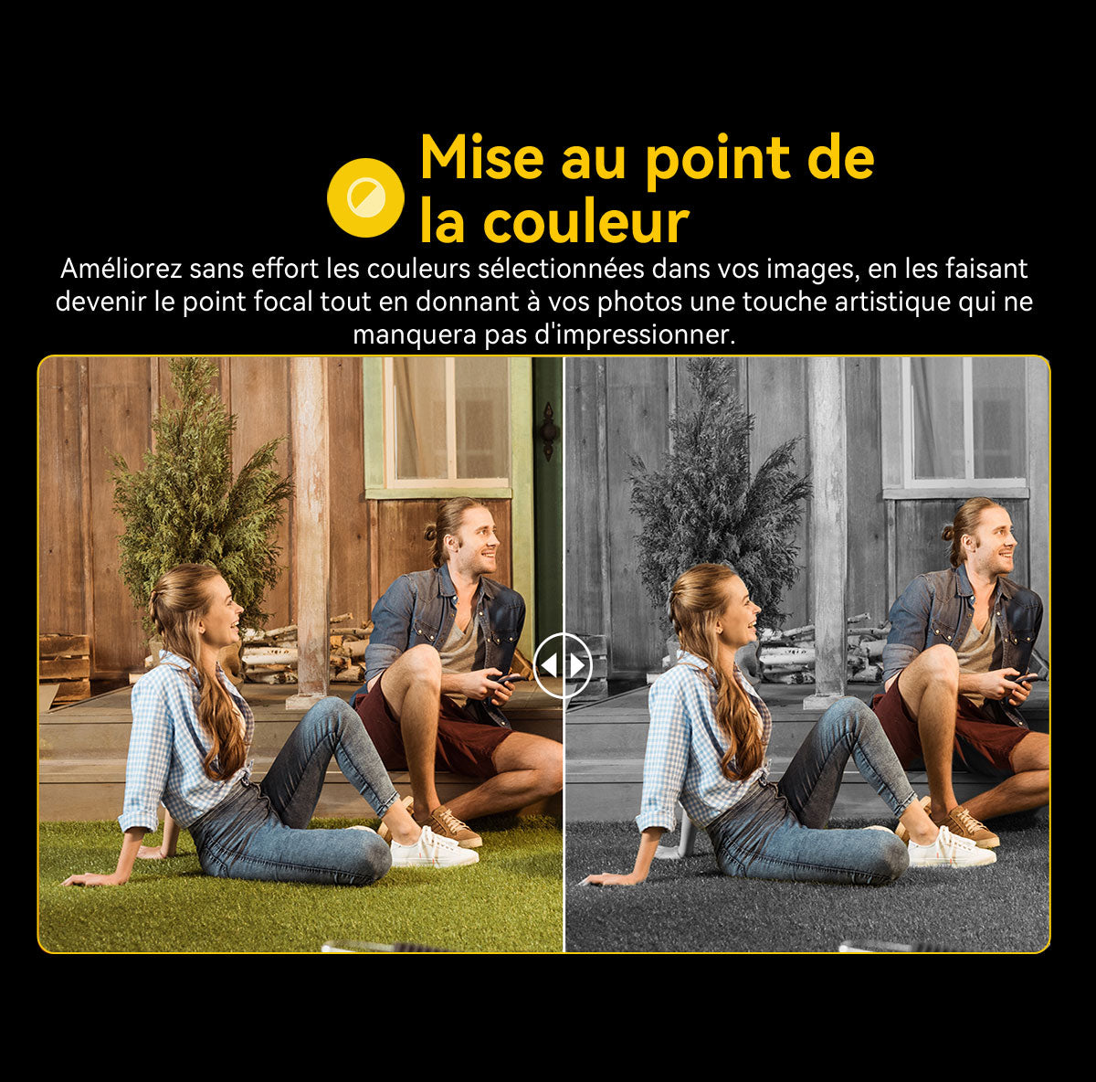 Téléphone portable renforcé Blackview BV6200 Plus 4G