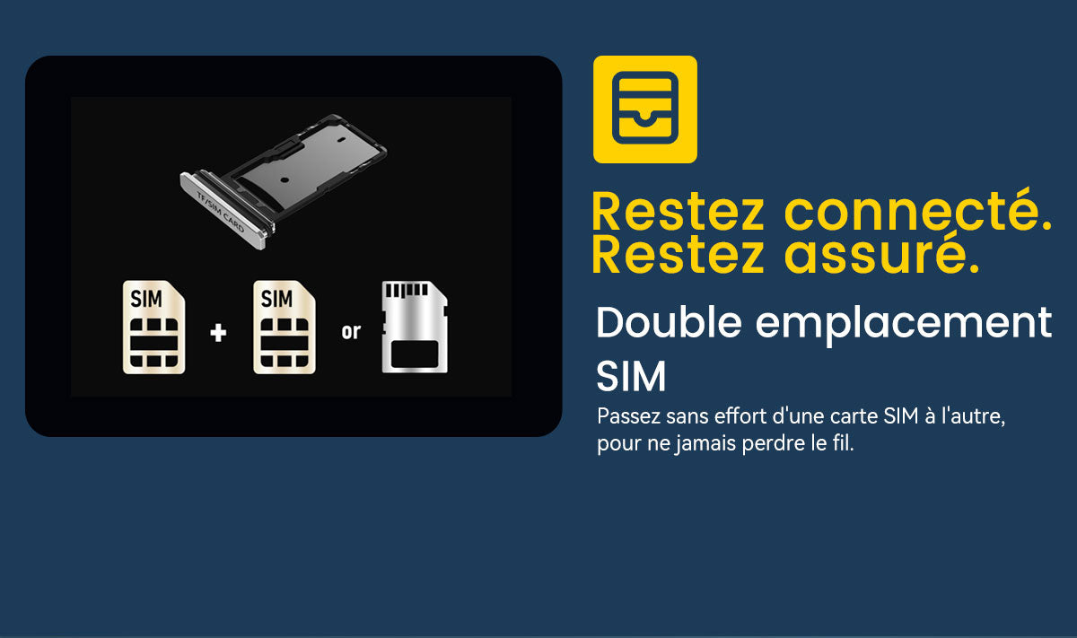 Téléphone portable renforcé Blackview BV6200 Plus 4G