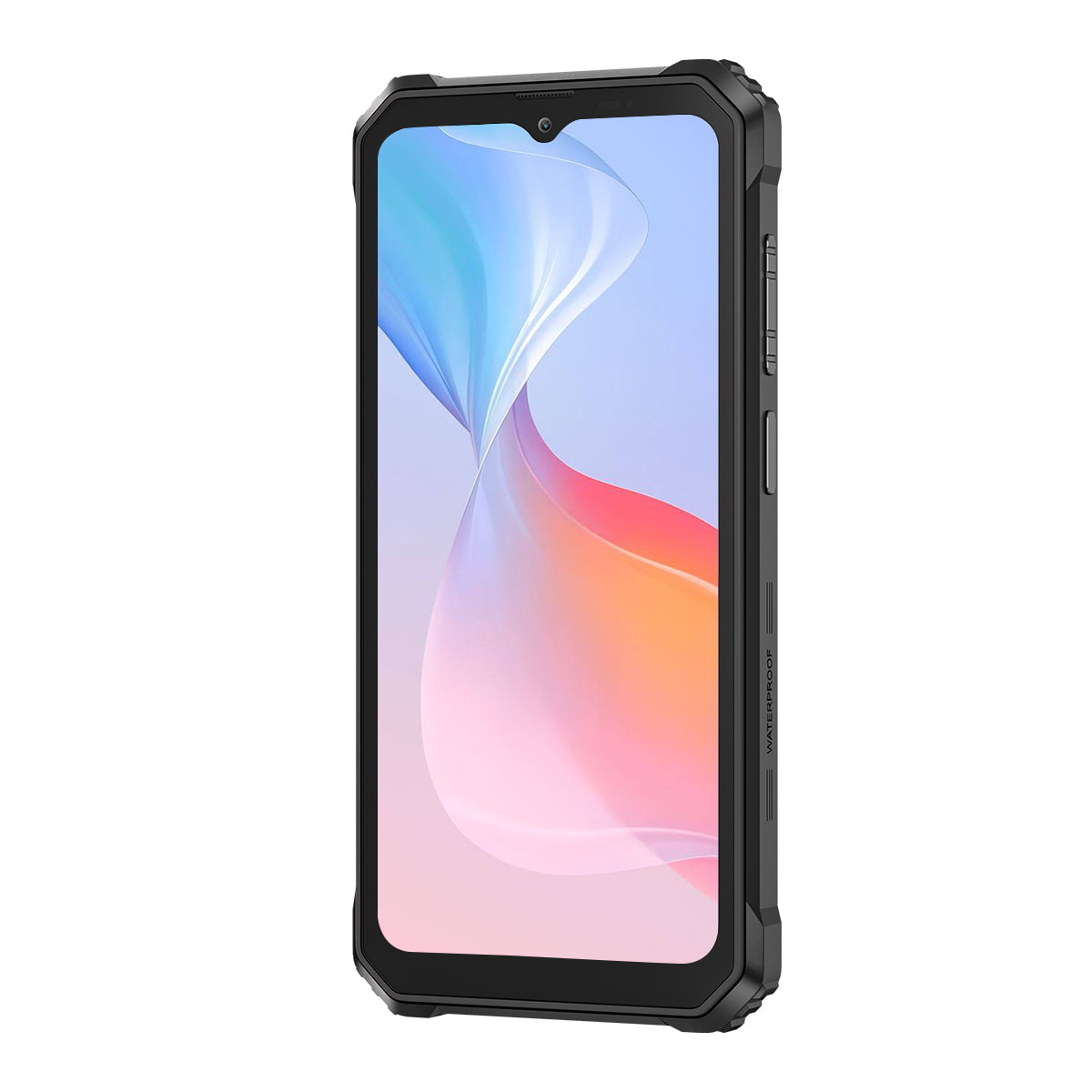 Blackview BV6200 Pro - Smartphone a prueba de golpes - Nuevo para 2023 - Android 13, pantalla de 6,5'', 128GB de memoria, 4GB/6GB RAM, MediaTek Helio P35, enorme batería de 13.000 mAh, foto de 13 Mpx