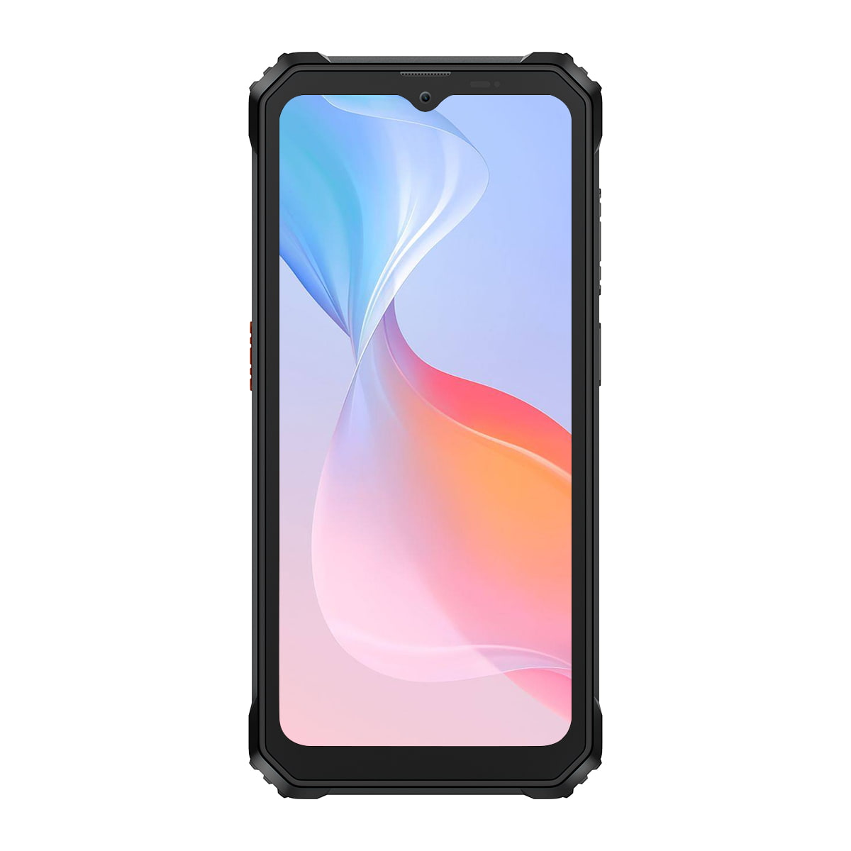 Blackview BV6200 Pro - Smartphone antichoc - Nouveauté 2023 - Android 13,Écran 6.5'',Mémoire de 128Go, 4Go de RAM,MediaTek Helio P35, Enorme batterie de 13 000 mAh,Photo 13 Mpx