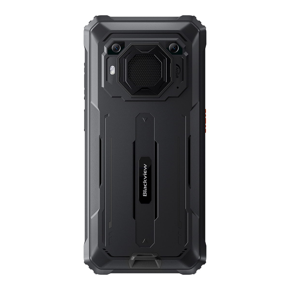 Blackview BV6200 Pro - Smartphone antichoc - Nouveauté 2023 - Android 13,Écran 6.5'',Mémoire de 128Go, 4Go/6Go de RAM,MediaTek Helio P35, Enorme batterie de 13 000 mAh,Photo 13 Mpx