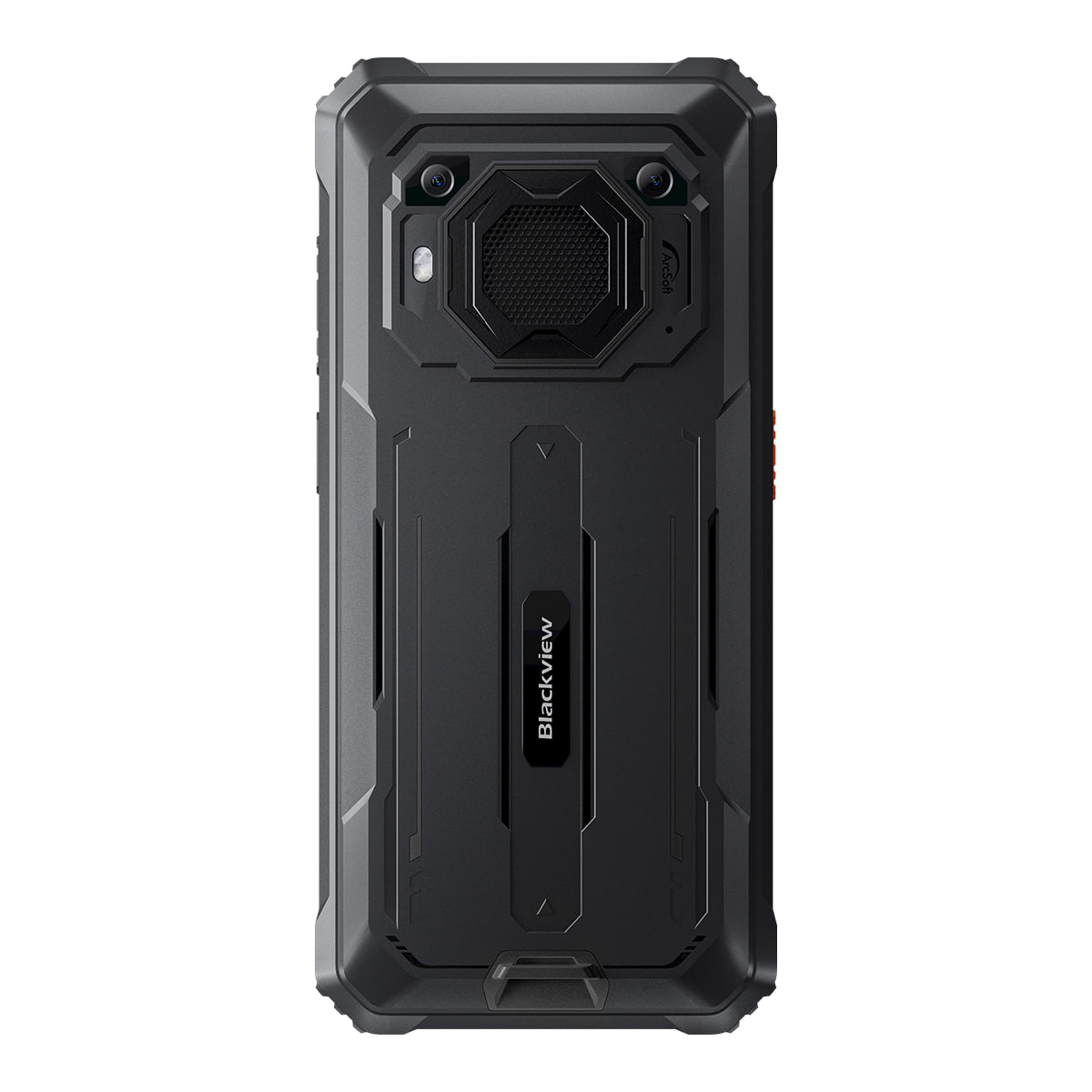 Blackview BV6200 Pro - Smartphone antichoc - Nouveauté 2023 - Android 13,Écran 6.5'',Mémoire de 128Go, 4Go de RAM,MediaTek Helio P35, Enorme batterie de 13 000 mAh,Photo 13 Mpx