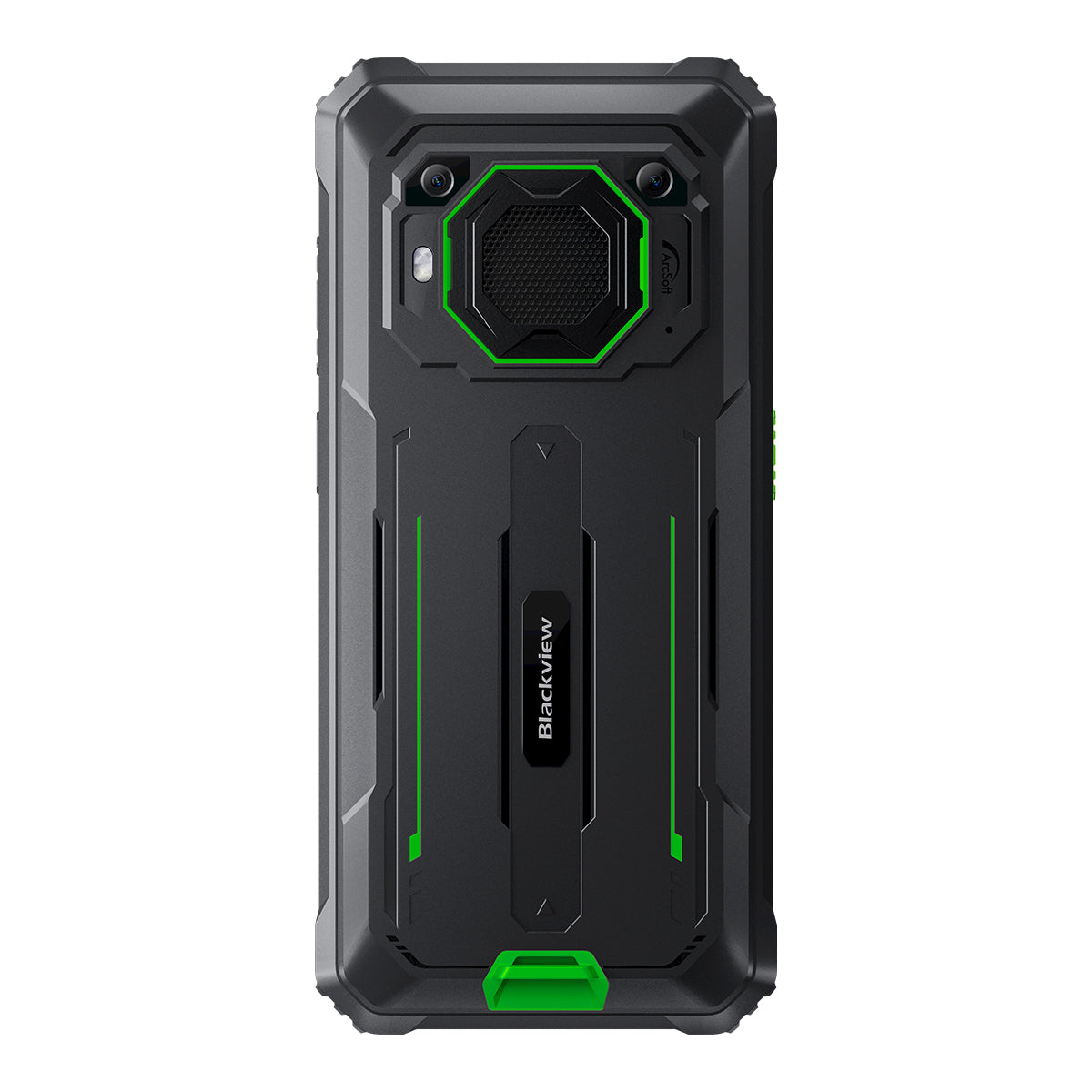 Blackview BV6200 Pro - Smartphone antichoc - Nouveauté 2023 - Android 13,Écran 6.5'',Mémoire de 128Go, 4Go de RAM,MediaTek Helio P35, Enorme batterie de 13 000 mAh,Photo 13 Mpx