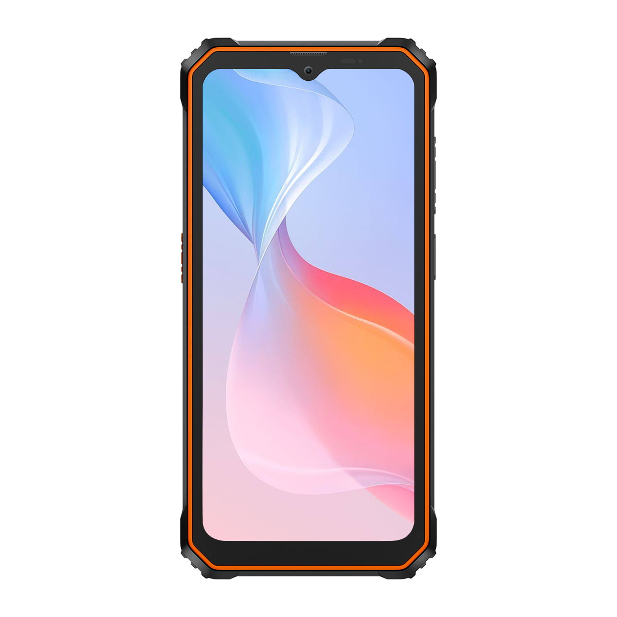 Blackview BV6200 Pro - Smartphone antichoc - Nouveauté 2023 - Android 13,Écran 6.5'',Mémoire de 128Go, 4Go de RAM,MediaTek Helio P35, Enorme batterie de 13 000 mAh,Photo 13 Mpx