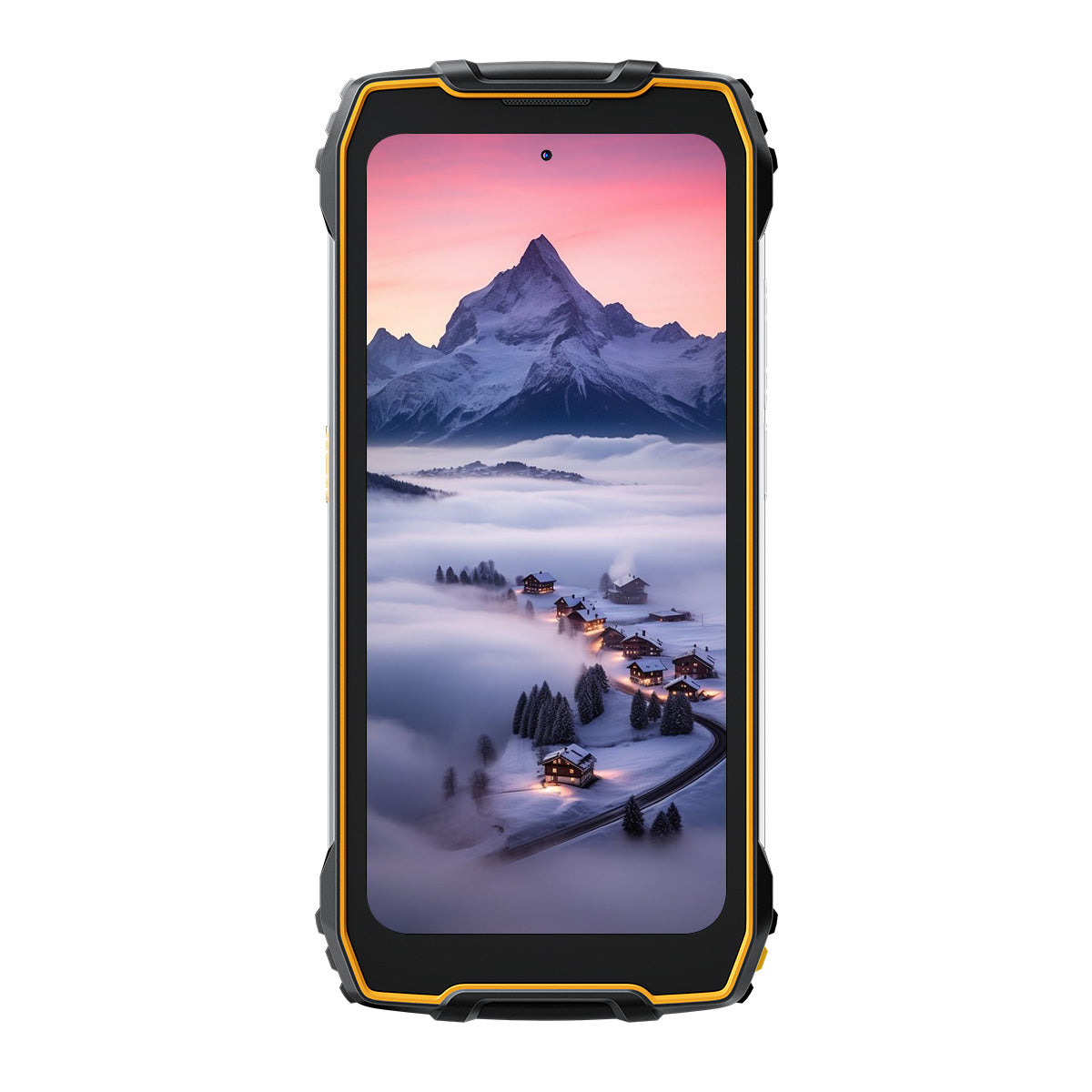 Blackview BV7300 - Écran 6,67 pouces 90 Hz Helio G81 6 + 256 Go 15000 mAh Caméra de vision nocturne Camping Light 4G Téléphone robuste