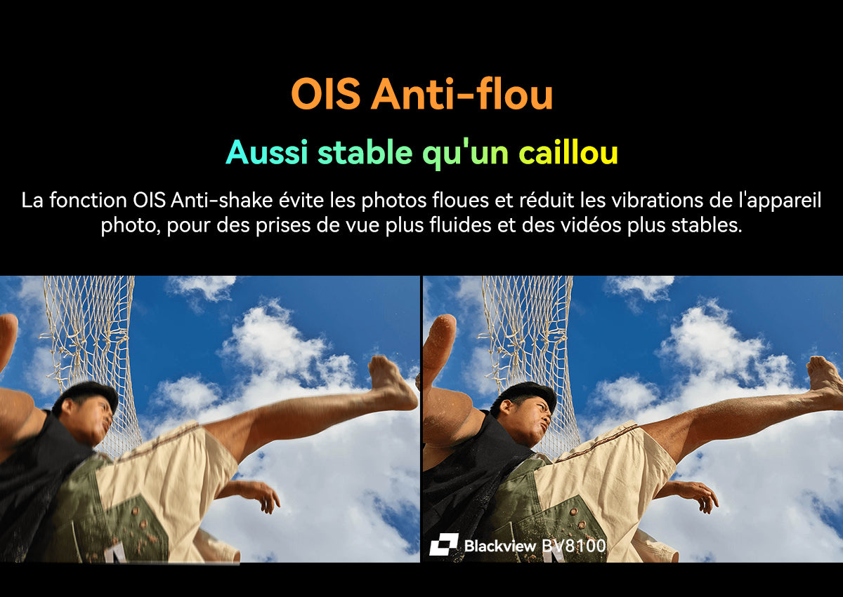 Blackview BV8100