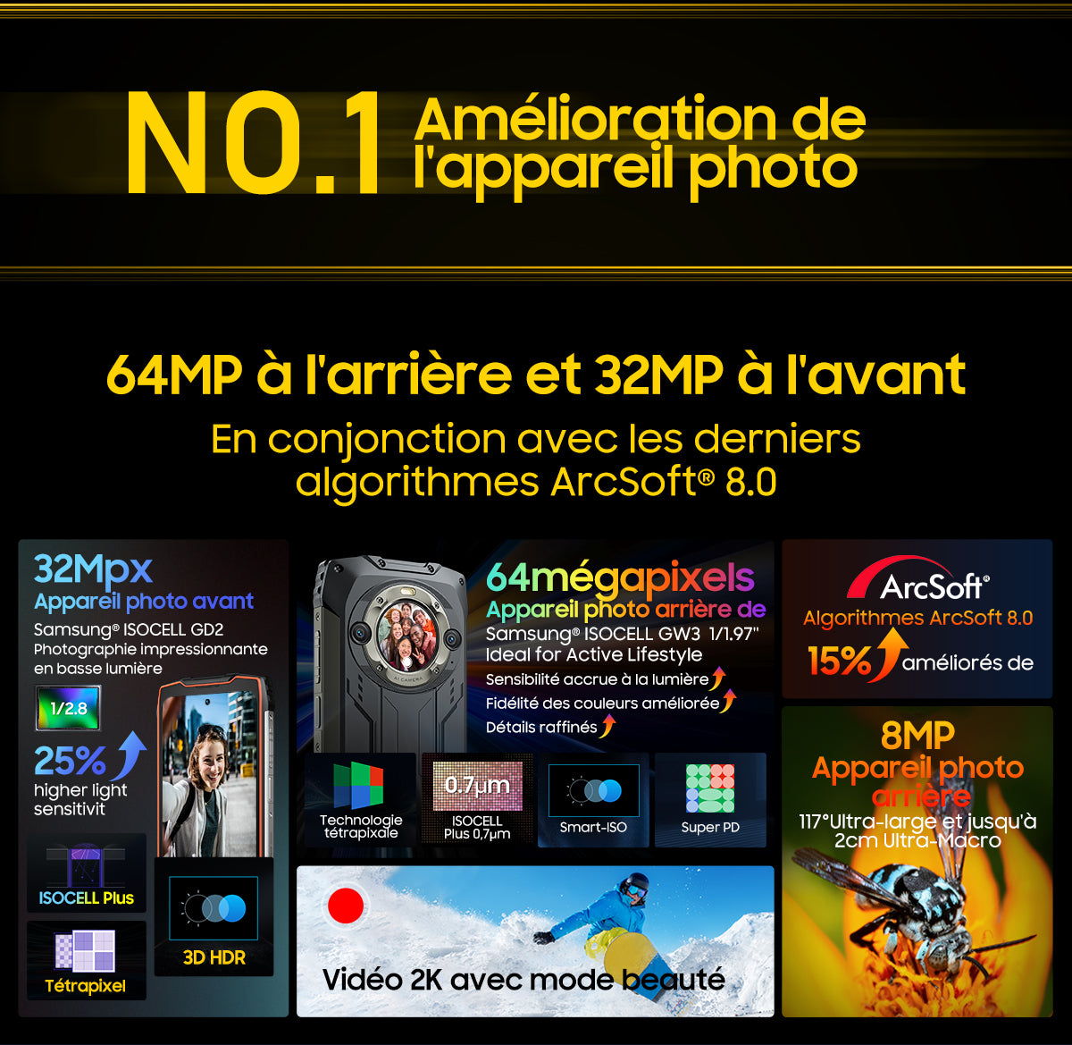 Blackview BV9300 Pro