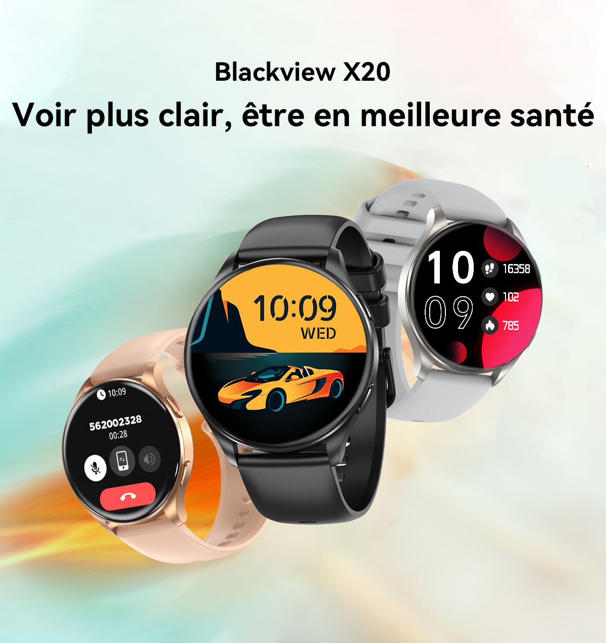 Blackview X20