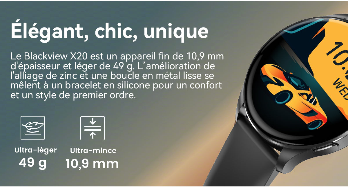 Blackview X20